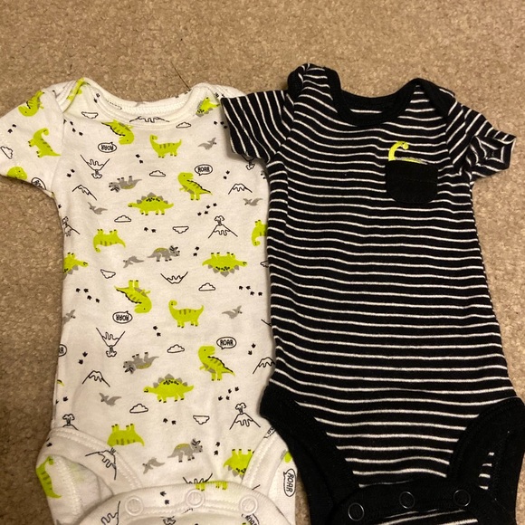 Preemie Onesies - Picture 3 of 5